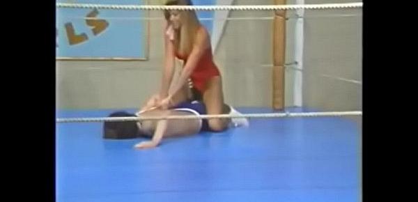  Mixed Wrestling 02